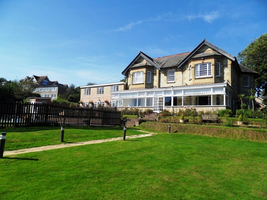 Luccombe Manor Country House Hotel 37/96