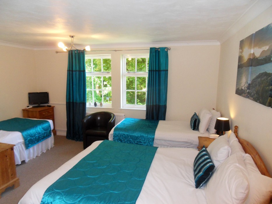 Luccombe Manor Country House Hotel 52/96