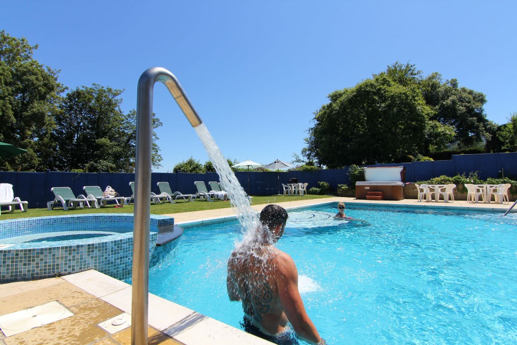 Luccombe Manor Country House Hotel 36/96