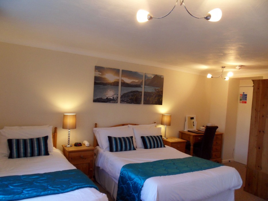Luccombe Manor Country House Hotel 42/96