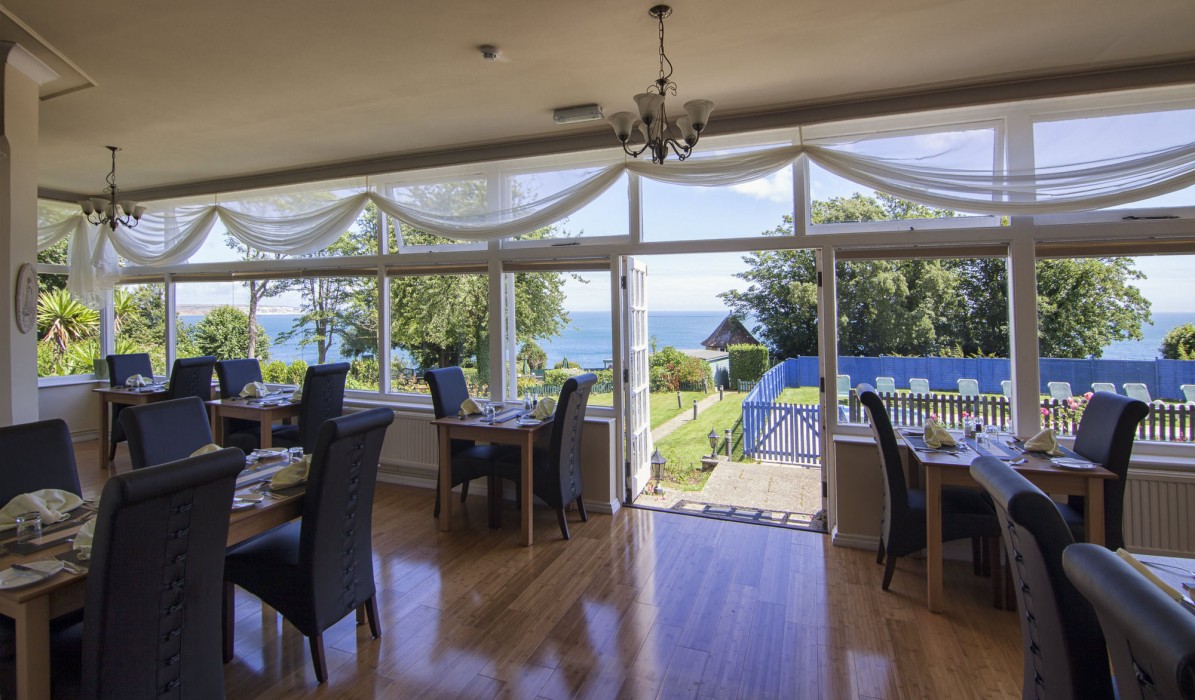 Luccombe Manor Country House Hotel 45/96