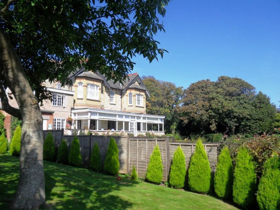 Luccombe Manor Country House Hotel 43/96
