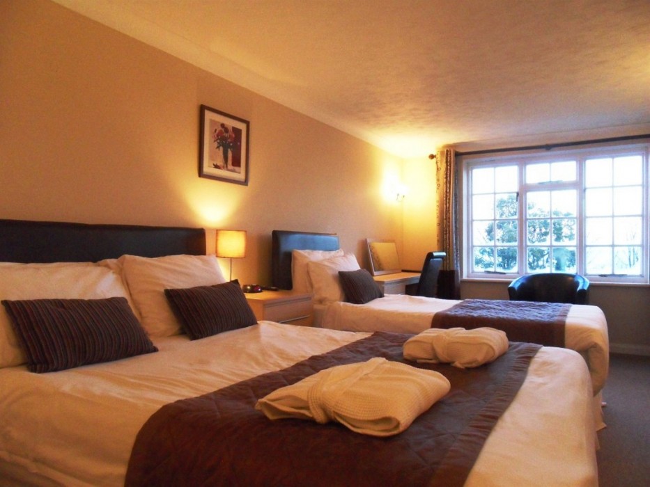 Luccombe Manor Country House Hotel 58/96