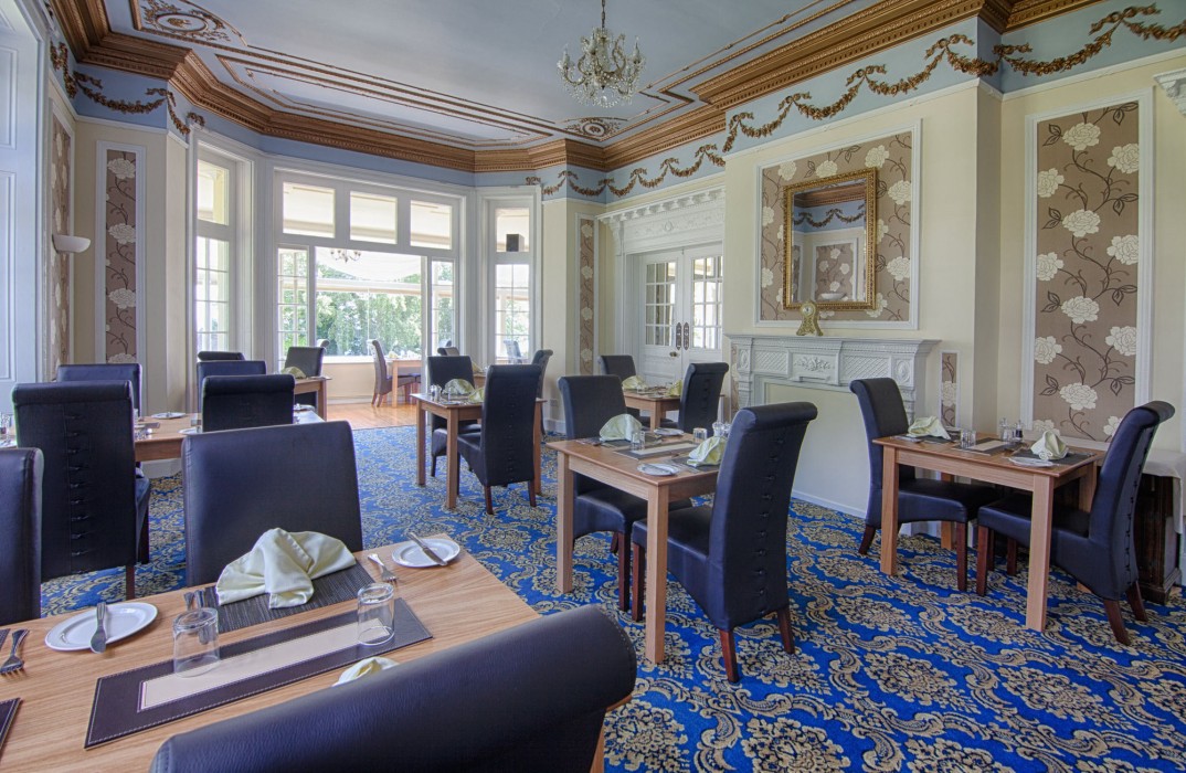 Luccombe Manor Country House Hotel 46/96