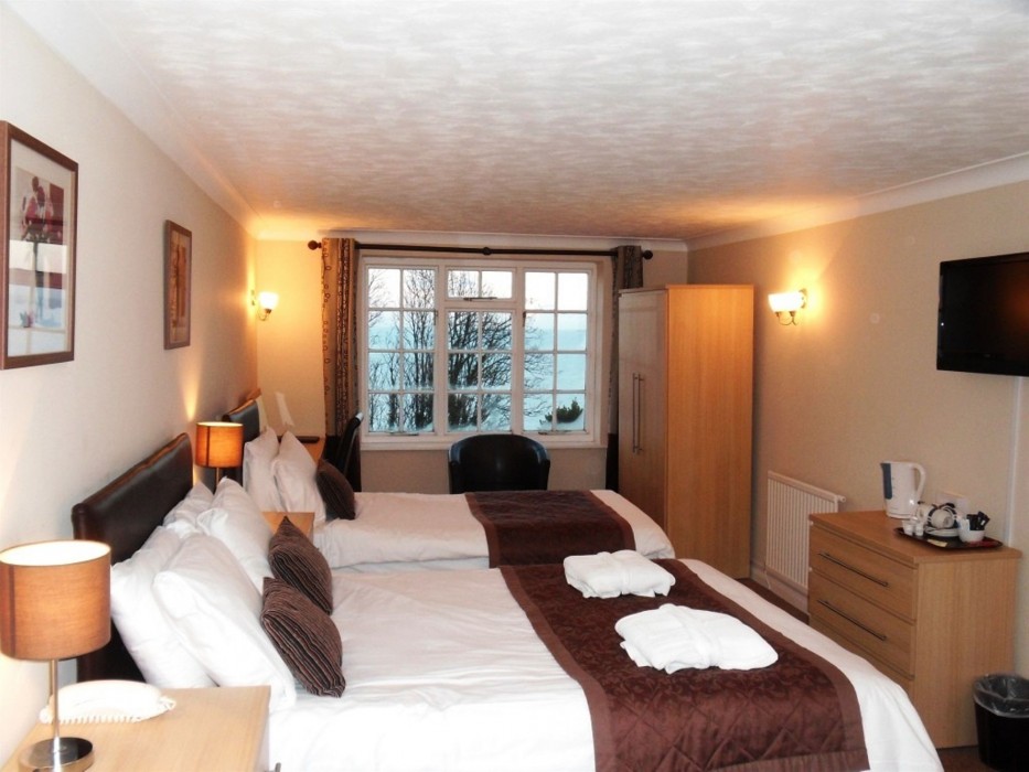 Luccombe Manor Country House Hotel 20/96