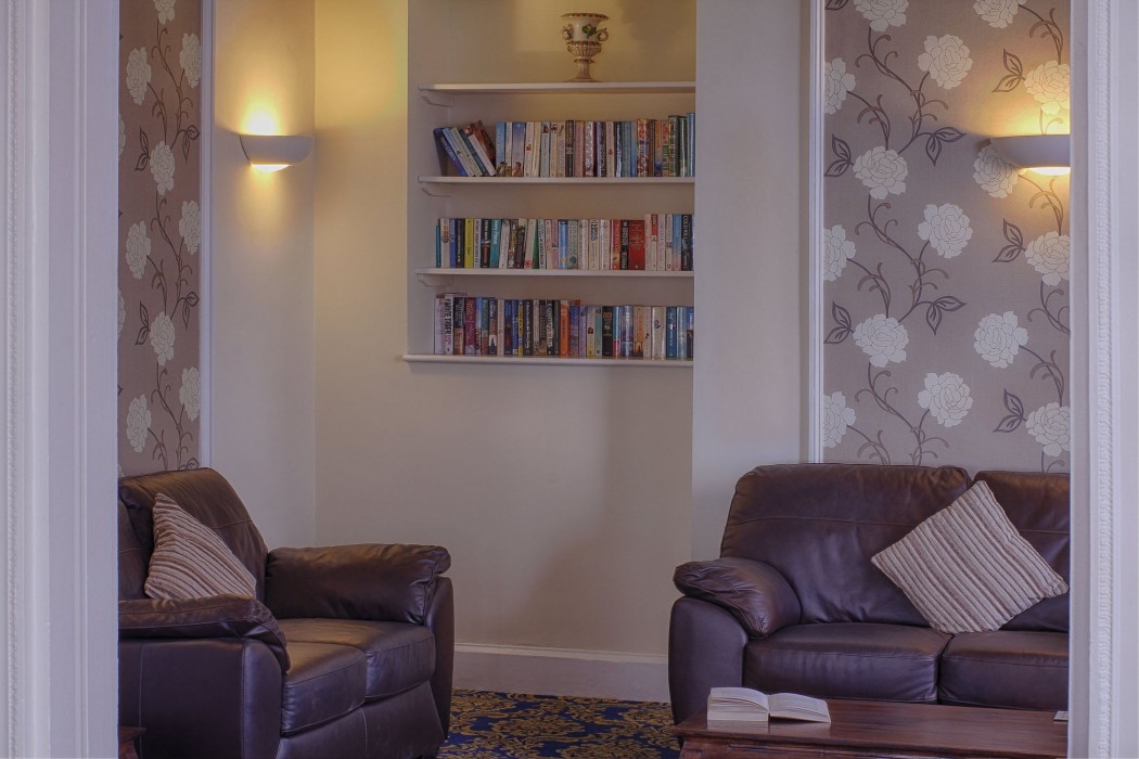 Luccombe Manor Country House Hotel 59/96