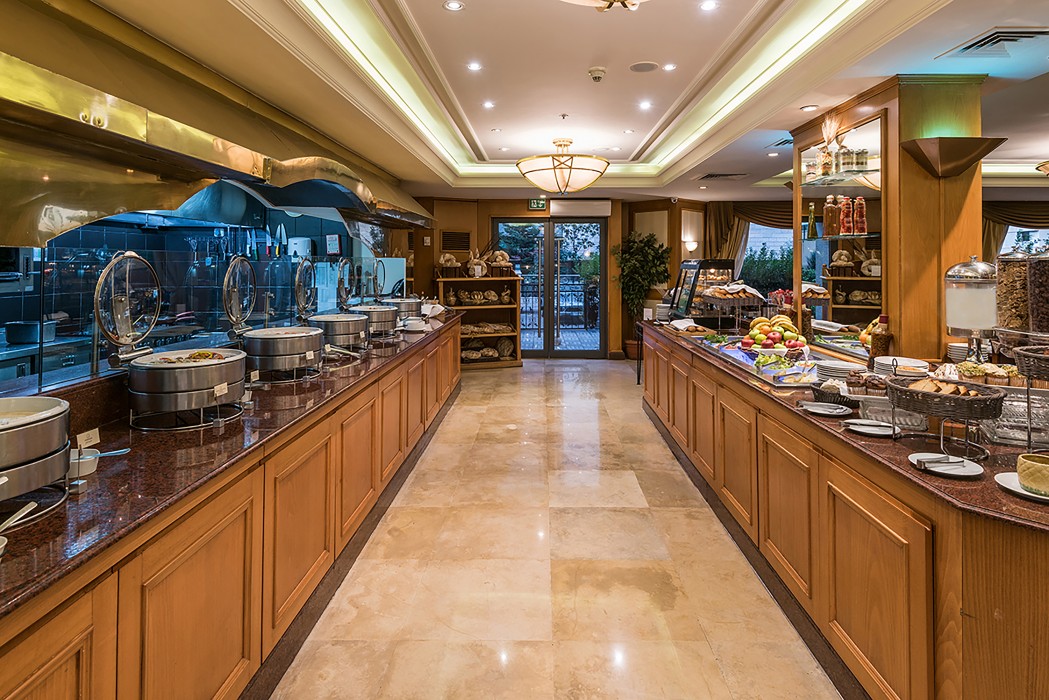 Galleria Hotel Beirut 10/19
