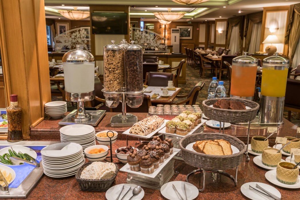 Galleria Hotel Beirut 11/19