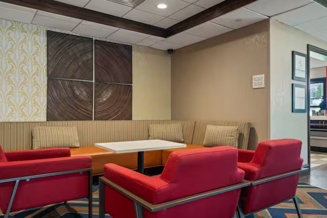 Hampton Inn Ridgefield Park 3/48
