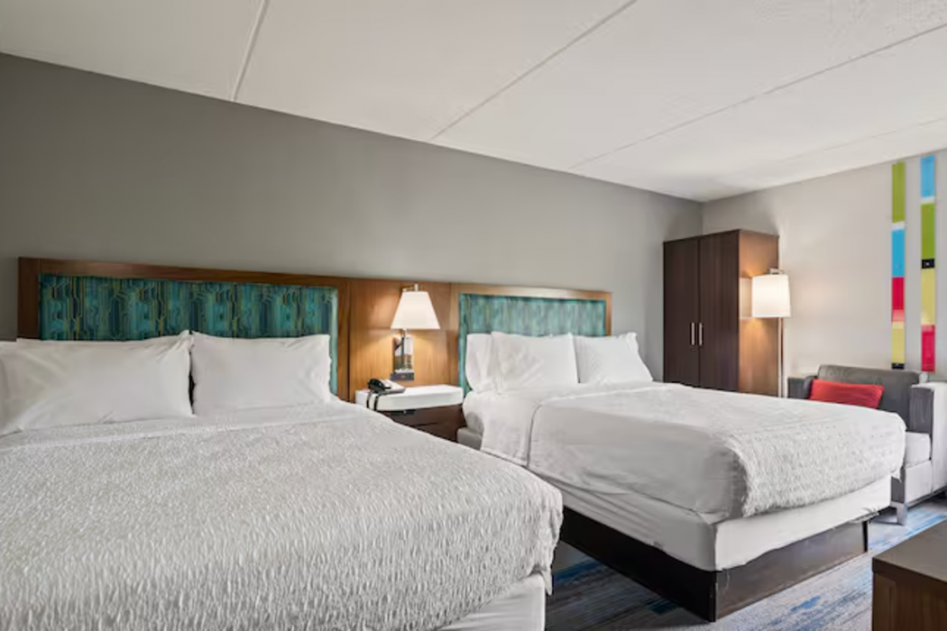 Hampton Inn Ridgefield Park 17/48