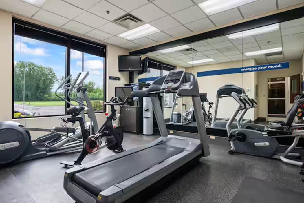 Hampton Inn Ridgefield Park 27/48