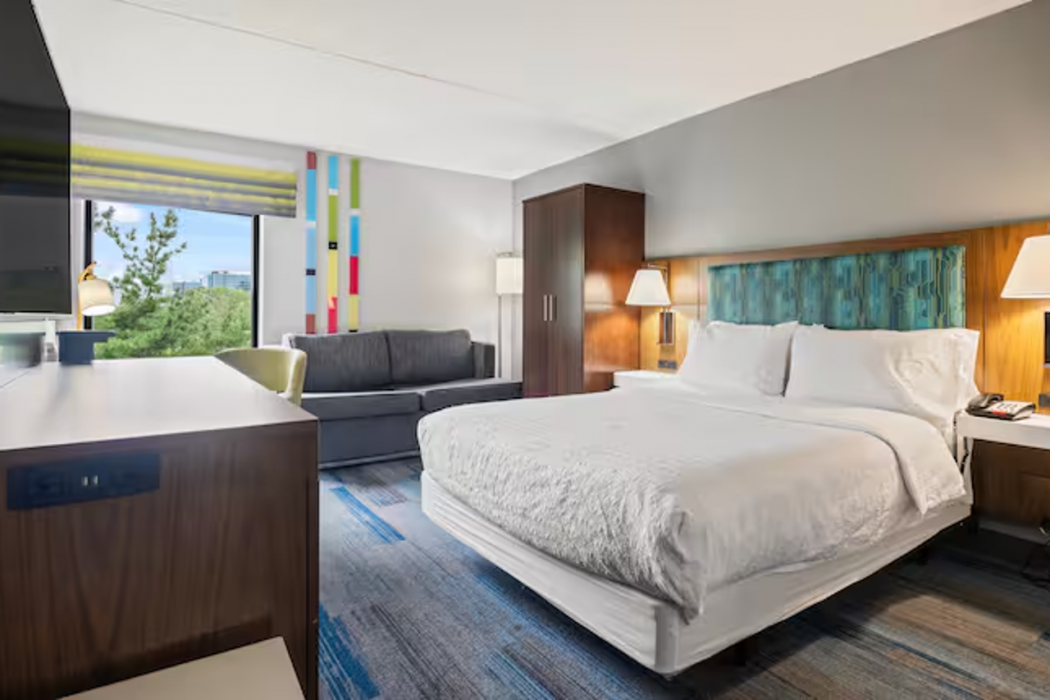 Hampton Inn Ridgefield Park 14/48