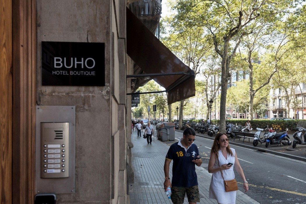 Buho Boutique Rooms 54/100