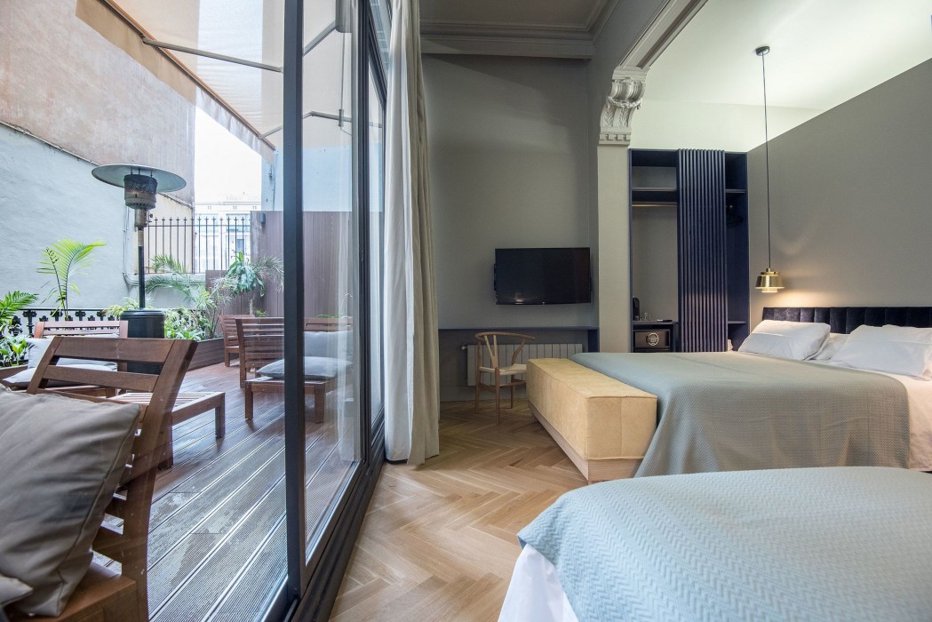 Buho Boutique Rooms 39/100
