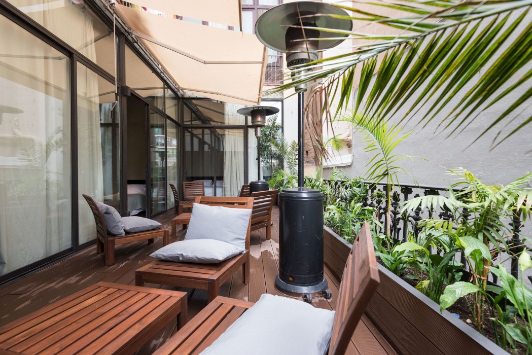 Buho Boutique Rooms 64/100