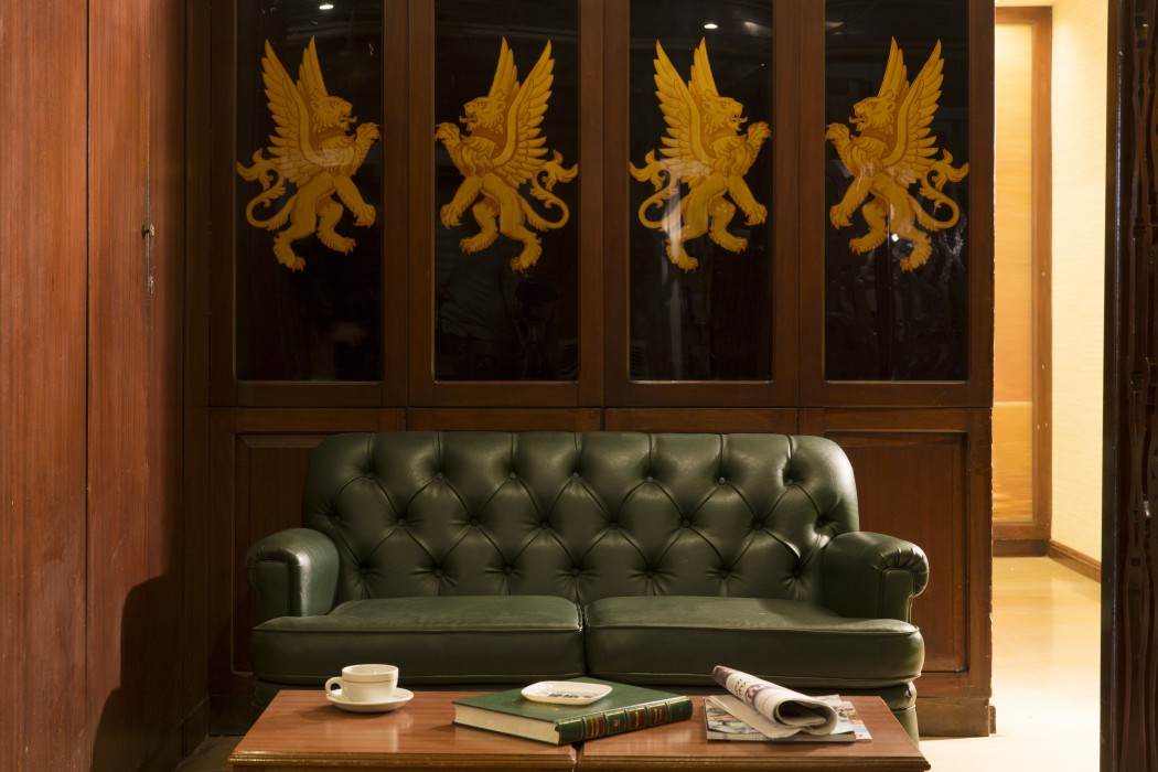 Lobby at The Mayflower Hotel Beirut, BEIRUT