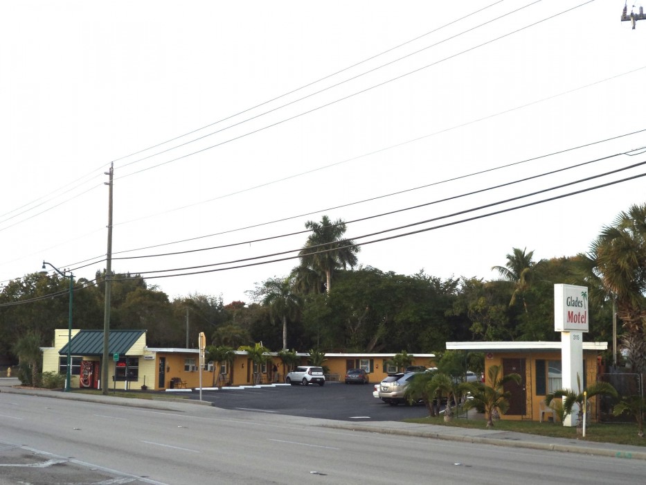 Glades Motel 7/23