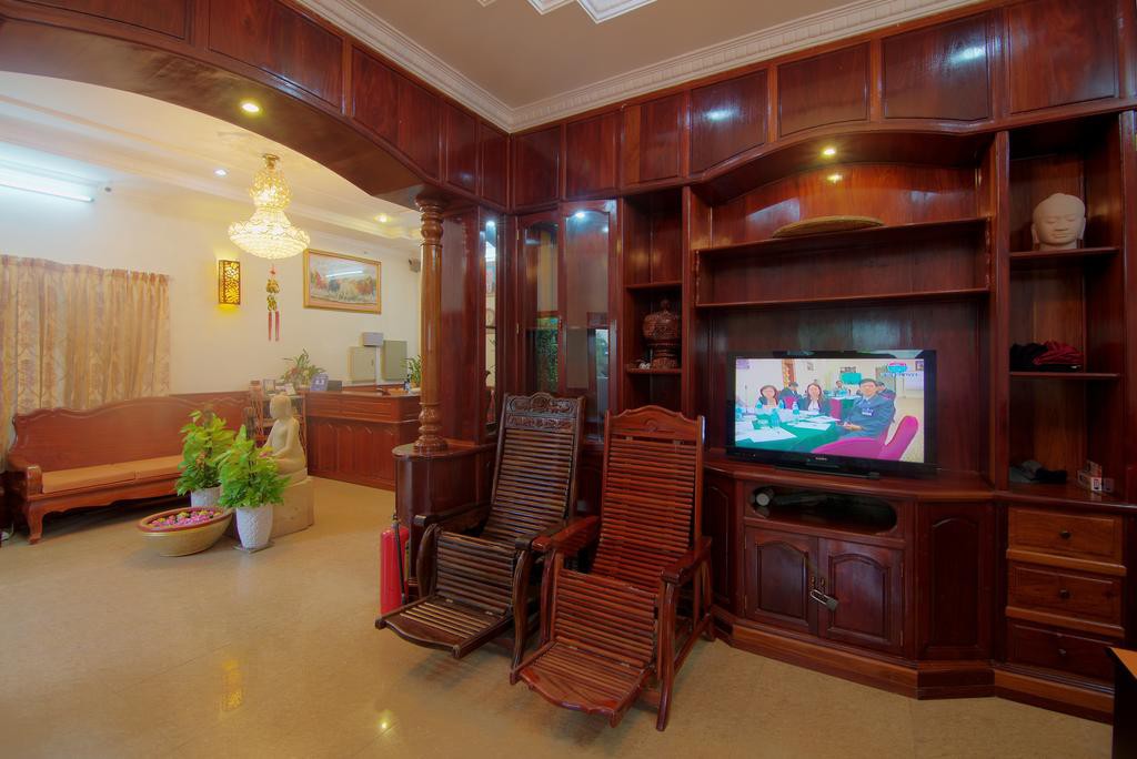 Tareach Angkor Villa 4/25