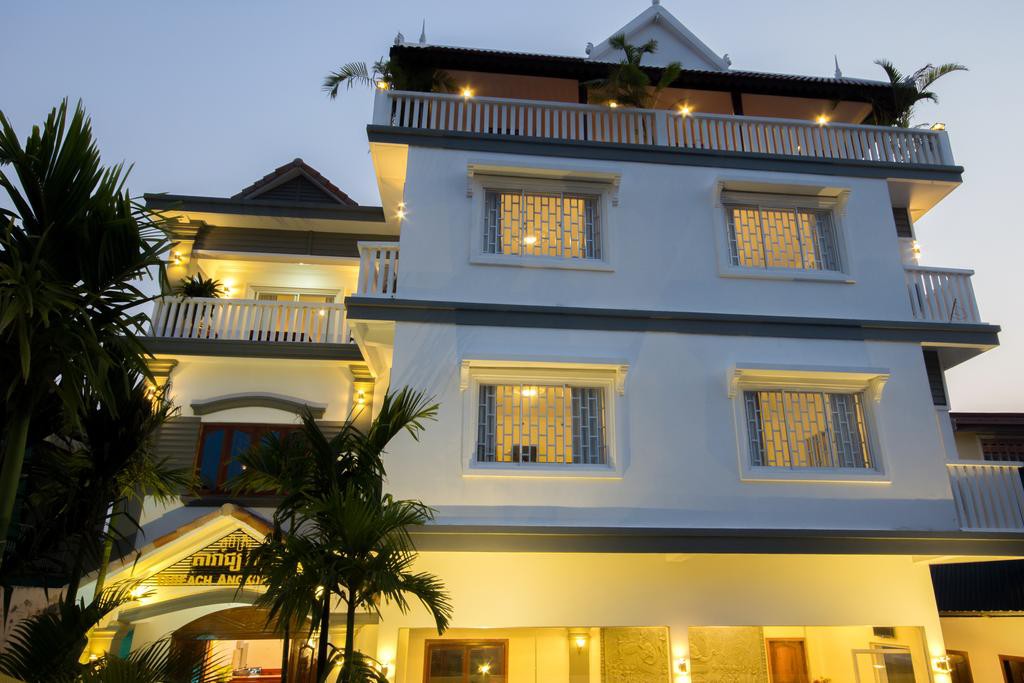 Tareach Angkor Villa 1/25