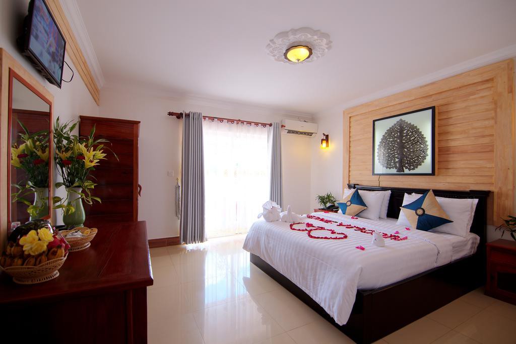 Tareach Angkor Villa 5/25