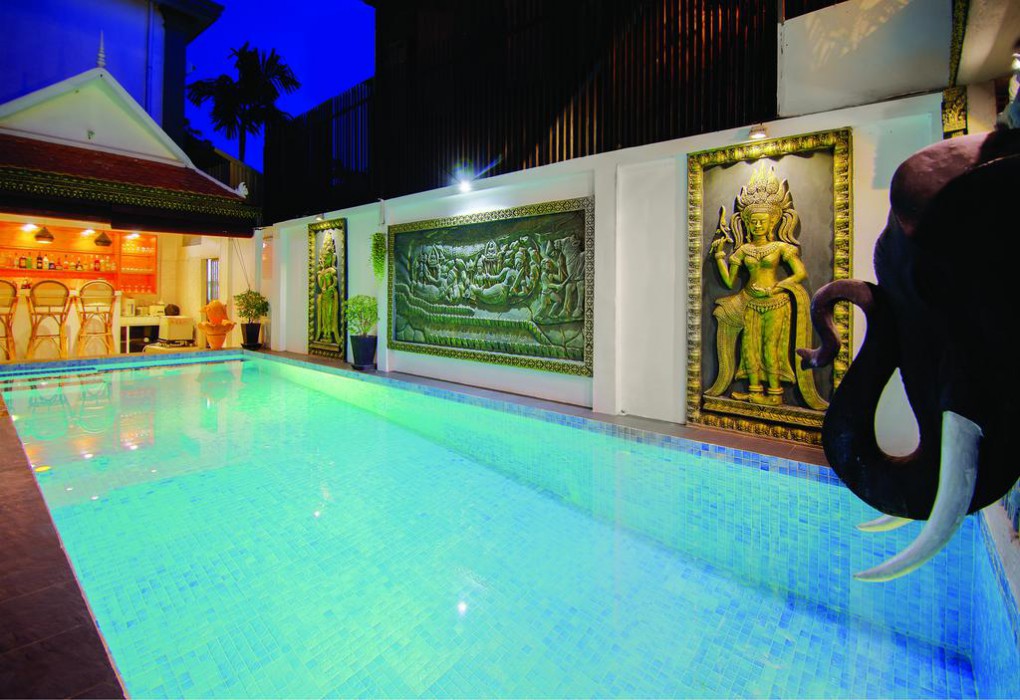 Tareach Angkor Villa 18/25