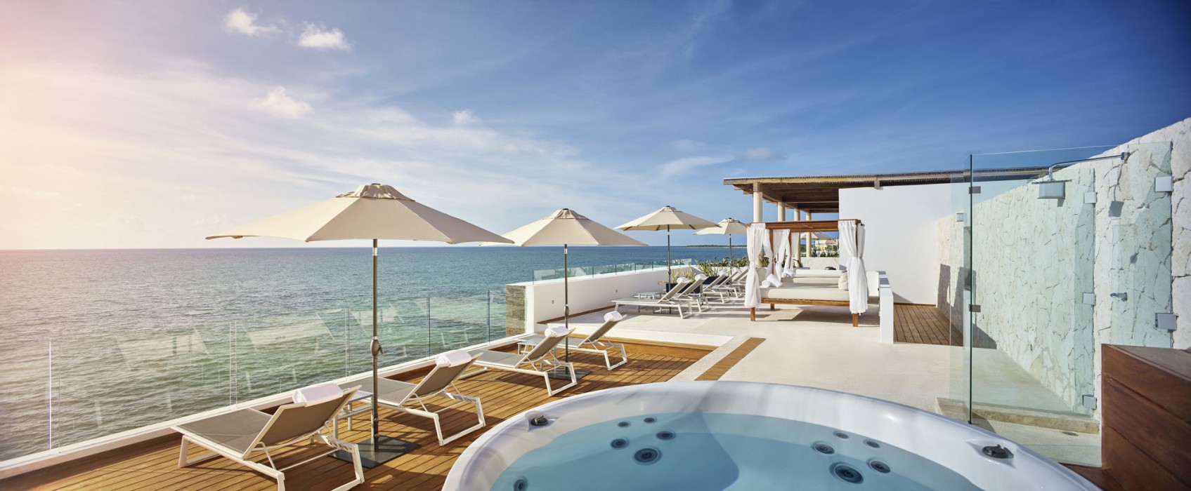 Senses Riviera Maya Ocean Front Boutique Hotel Adults only 22/53
