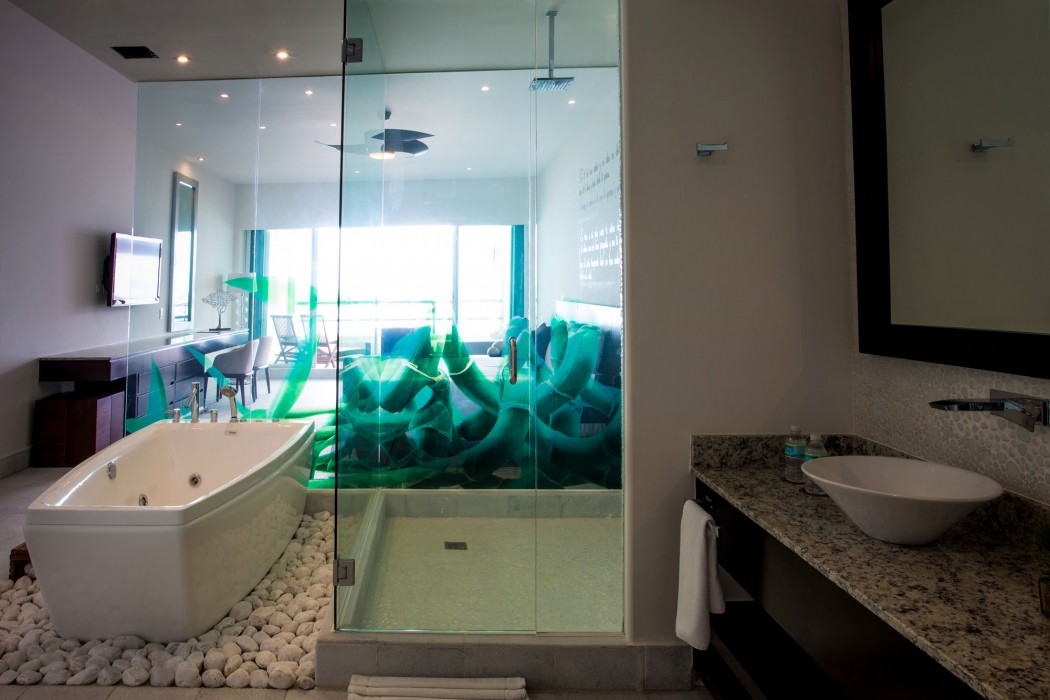 Senses Riviera Maya Ocean Front Boutique Hotel Adults only 45/53