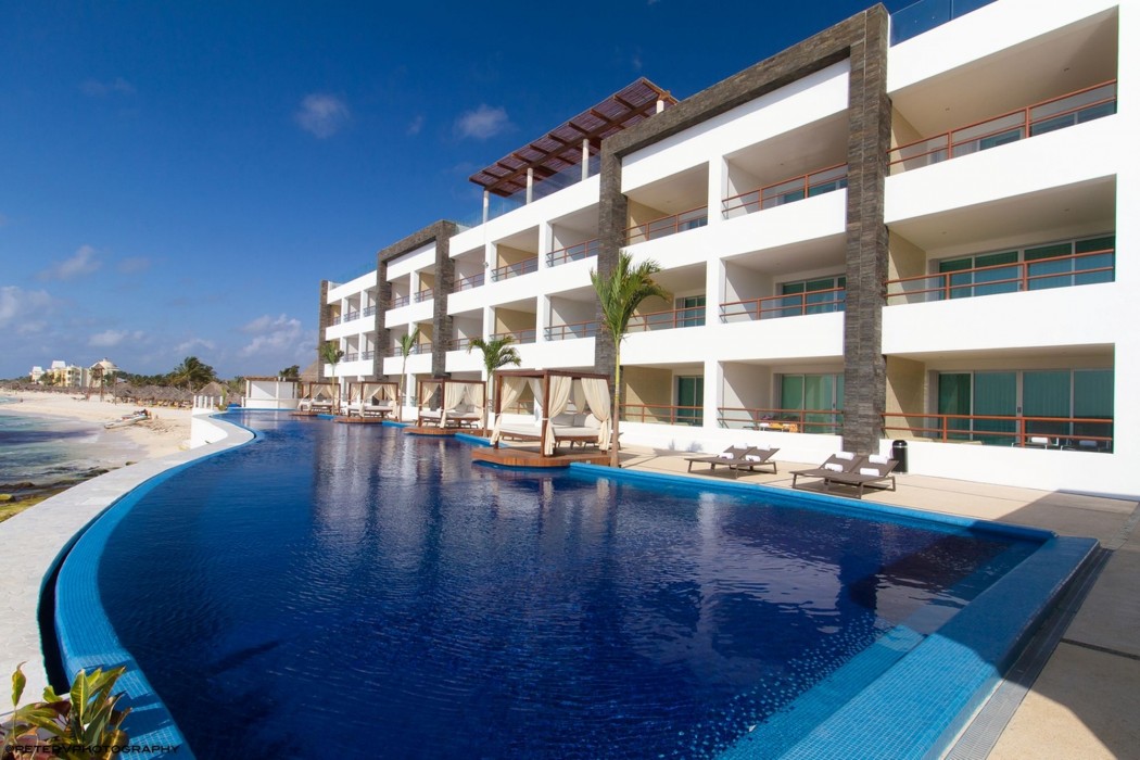 Senses Riviera Maya Ocean Front Boutique Hotel Adults only 47/53