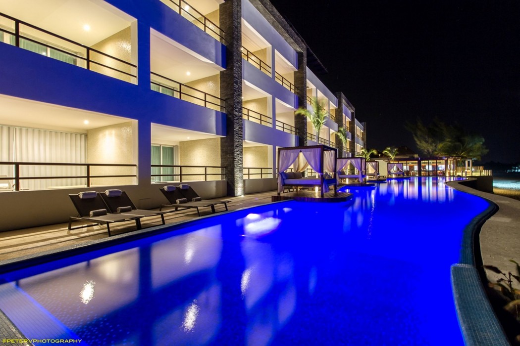 Senses Riviera Maya Ocean Front Boutique Hotel Adults only 24/53