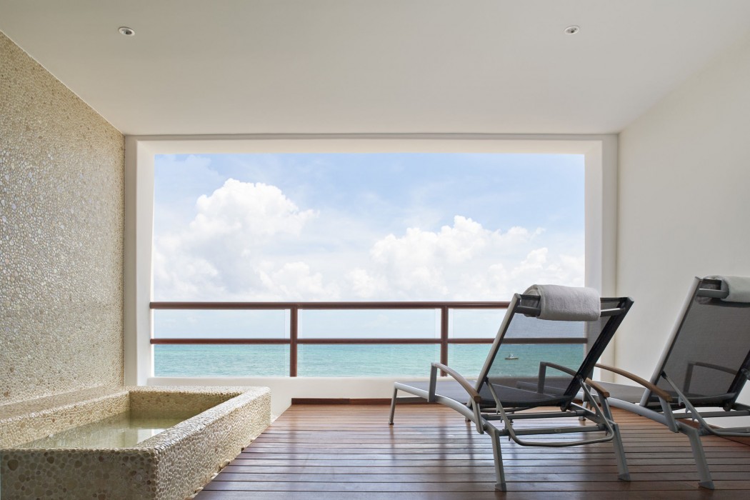 Senses Riviera Maya Ocean Front Boutique Hotel Adults only 38/53