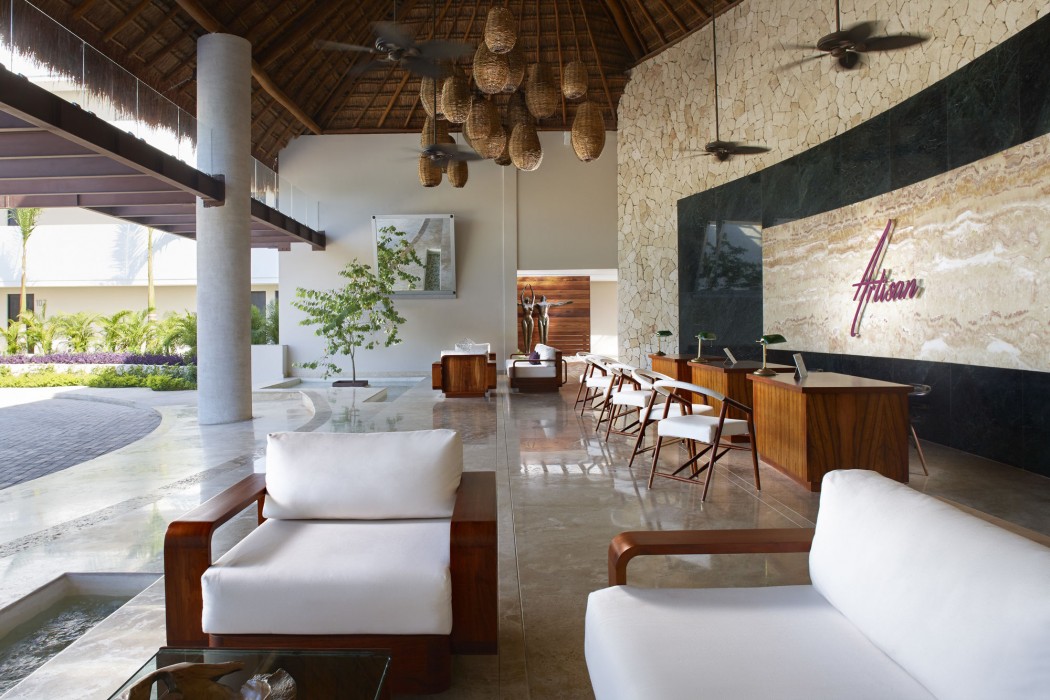 Senses Riviera Maya Ocean Front Boutique Hotel Adults only 39/53