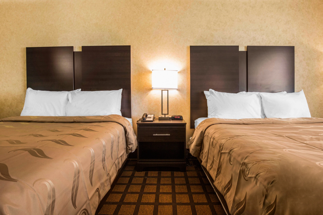 Quality Inn Monee I-57 10/21