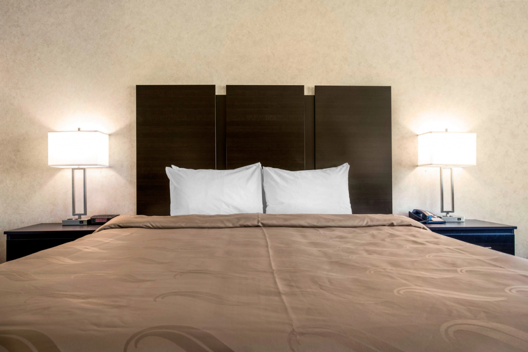 Quality Inn Monee I-57 12/21