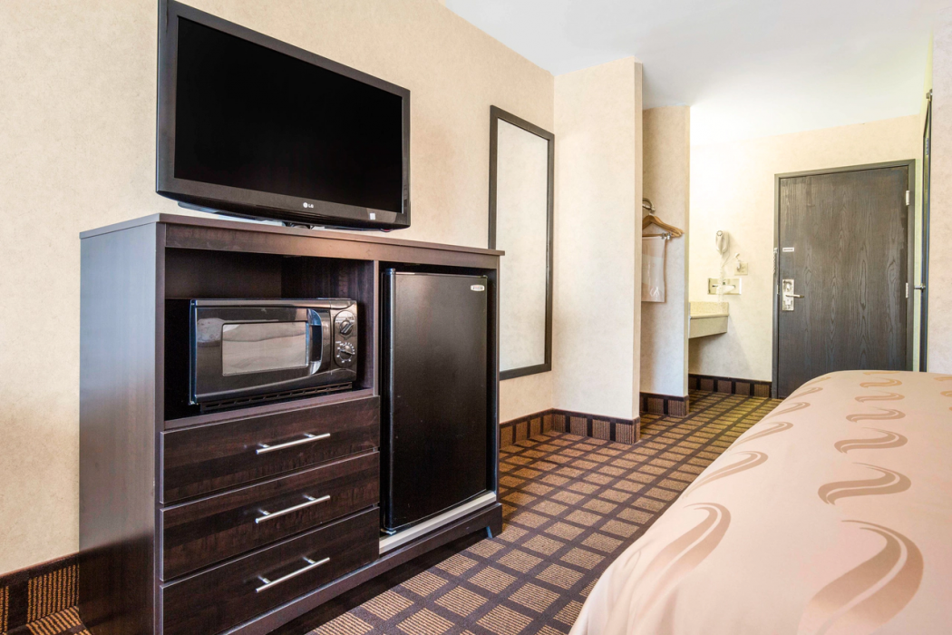 Quality Inn Monee I-57 9/21