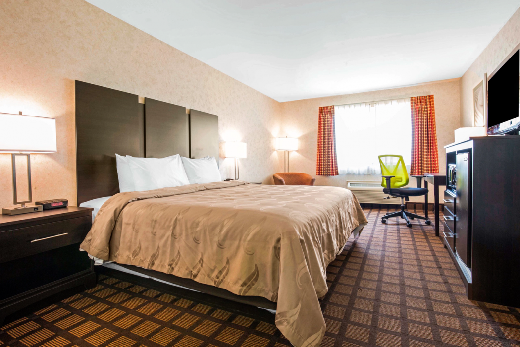 Quality Inn Monee I-57 7/21