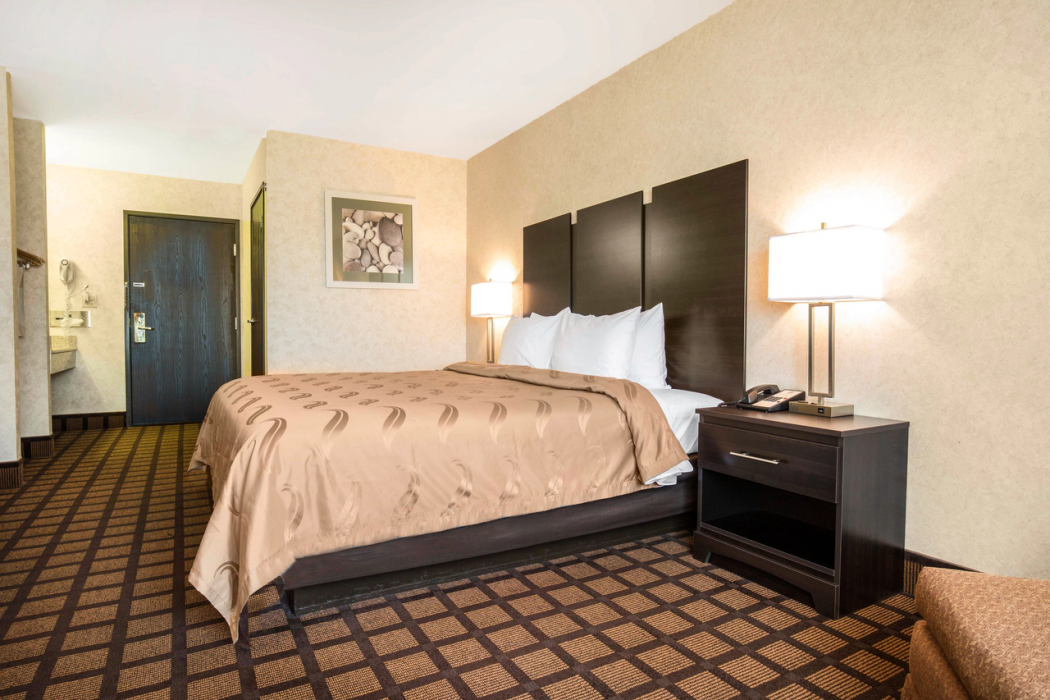 Quality Inn Monee I-57 11/21