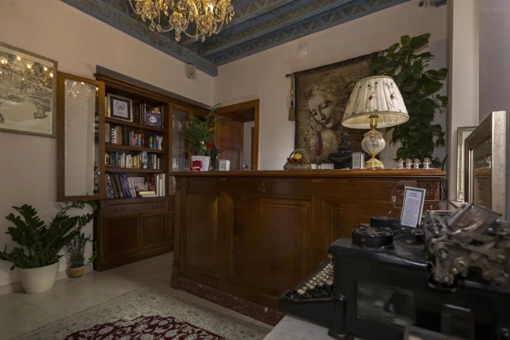 Palace Judita Heritage Hotel 6/76