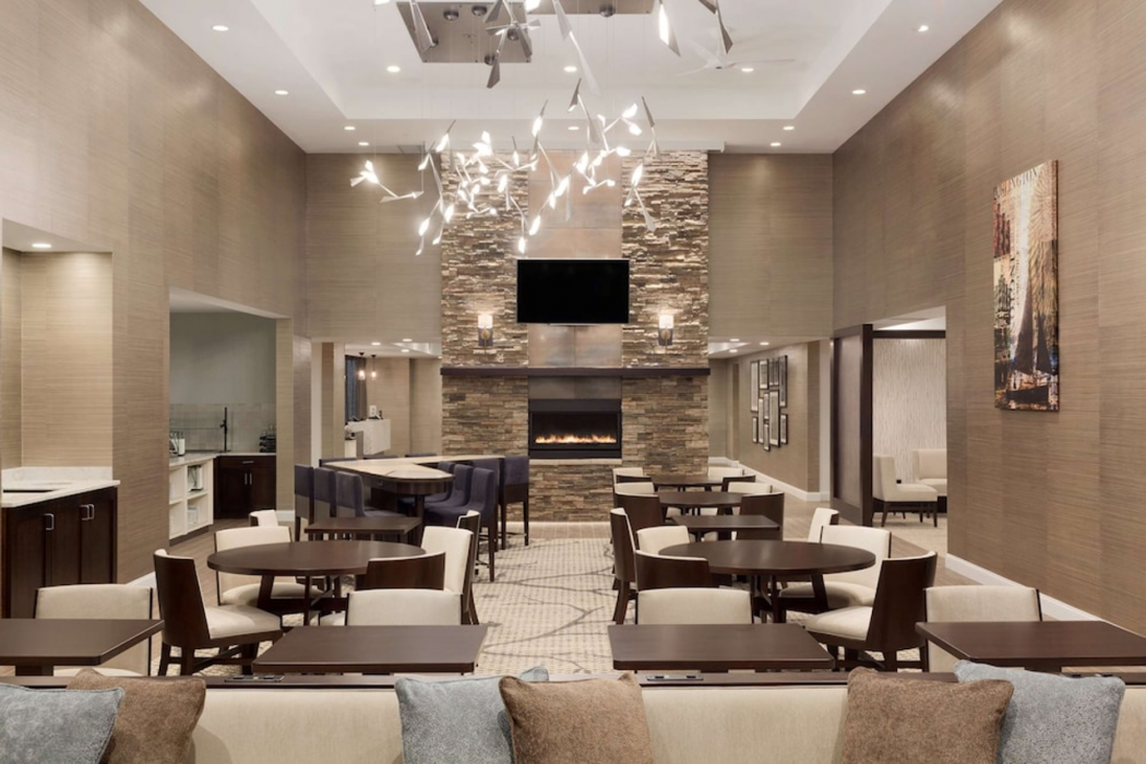 Homewood Suites By Hilton Burlington, VT 10/25