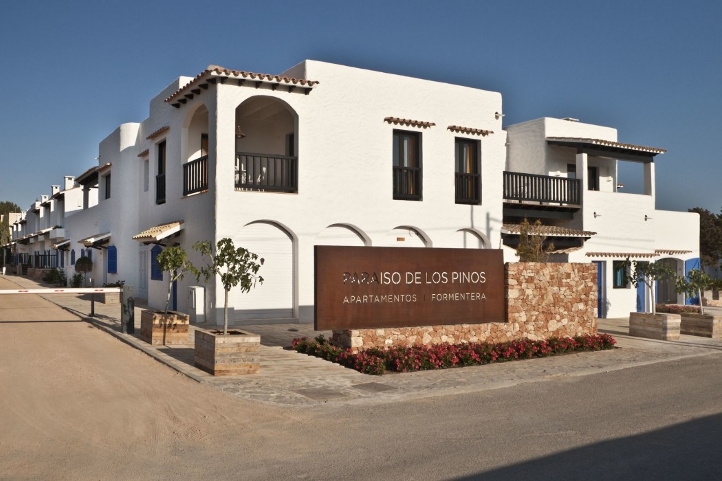 Villas Paraiso de los Pinos 58/100