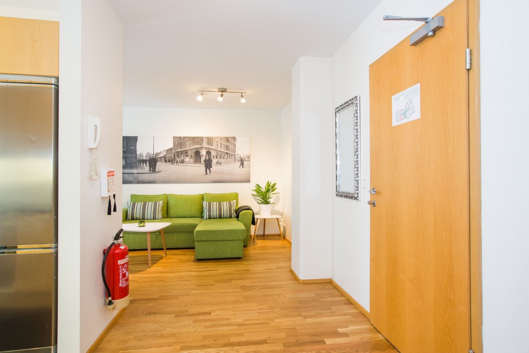 A PART OF REYKJAVIK APARTMENTS BRAUTARHOLT 26/100