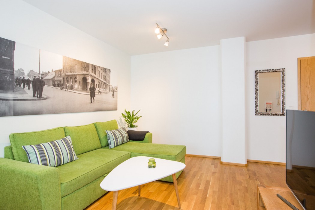 A PART OF REYKJAVIK APARTMENTS BRAUTARHOLT 55/100