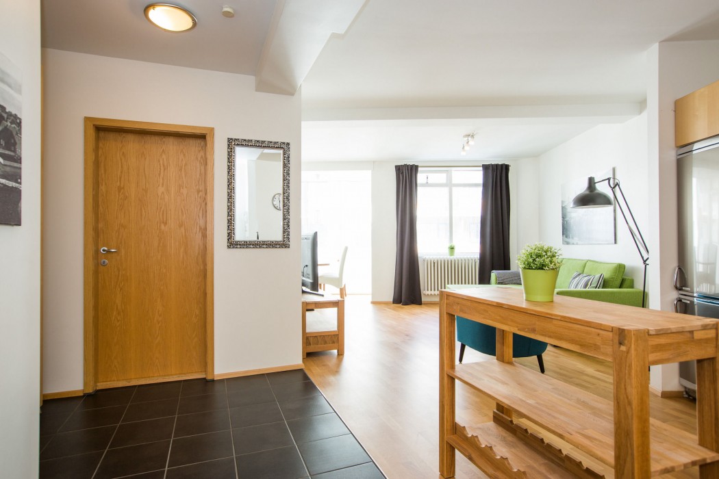 A PART OF REYKJAVIK APARTMENTS BRAUTARHOLT 58/100