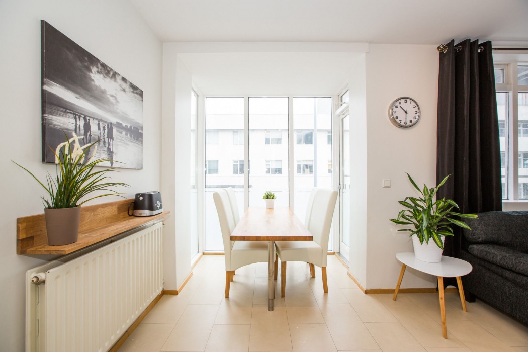 A PART OF REYKJAVIK APARTMENTS BRAUTARHOLT 45/100