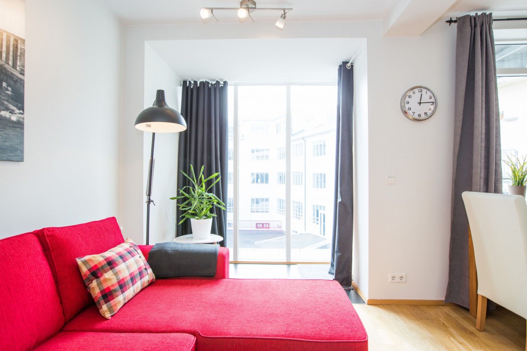 A PART OF REYKJAVIK APARTMENTS BRAUTARHOLT 37/100