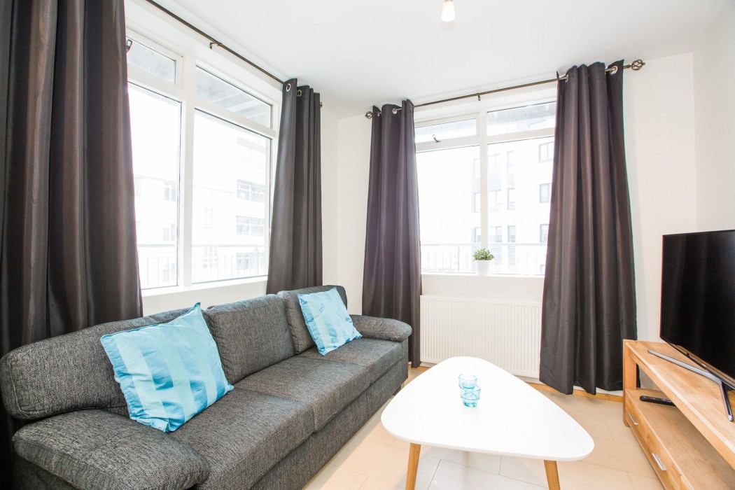 A PART OF REYKJAVIK APARTMENTS BRAUTARHOLT 34/100