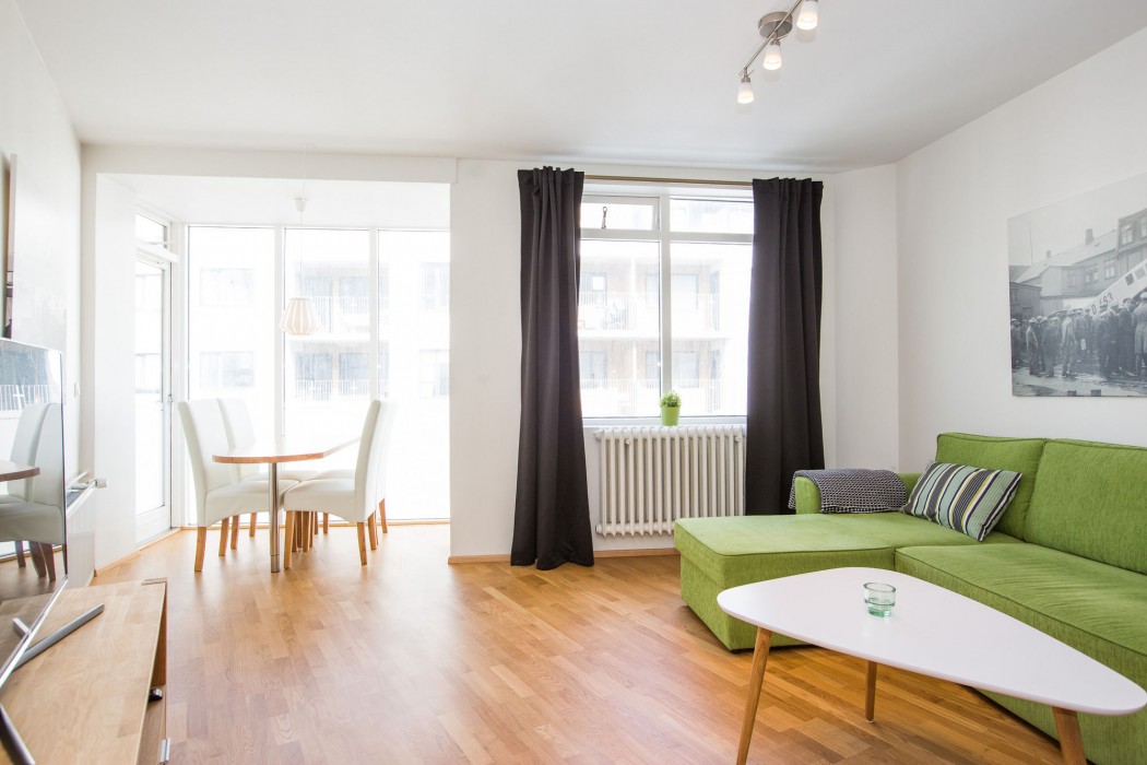 A PART OF REYKJAVIK APARTMENTS BRAUTARHOLT 32/100