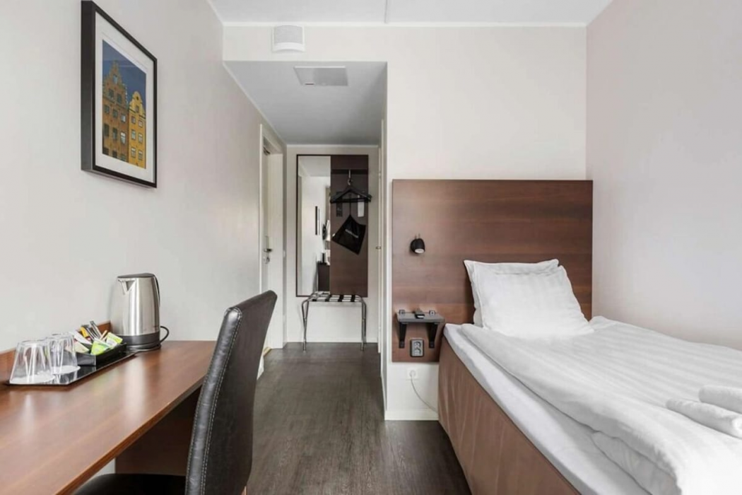 Best Western Hotel Solna 7/14