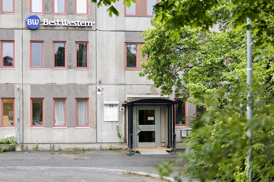 Best Western Hotel Solna 1/14