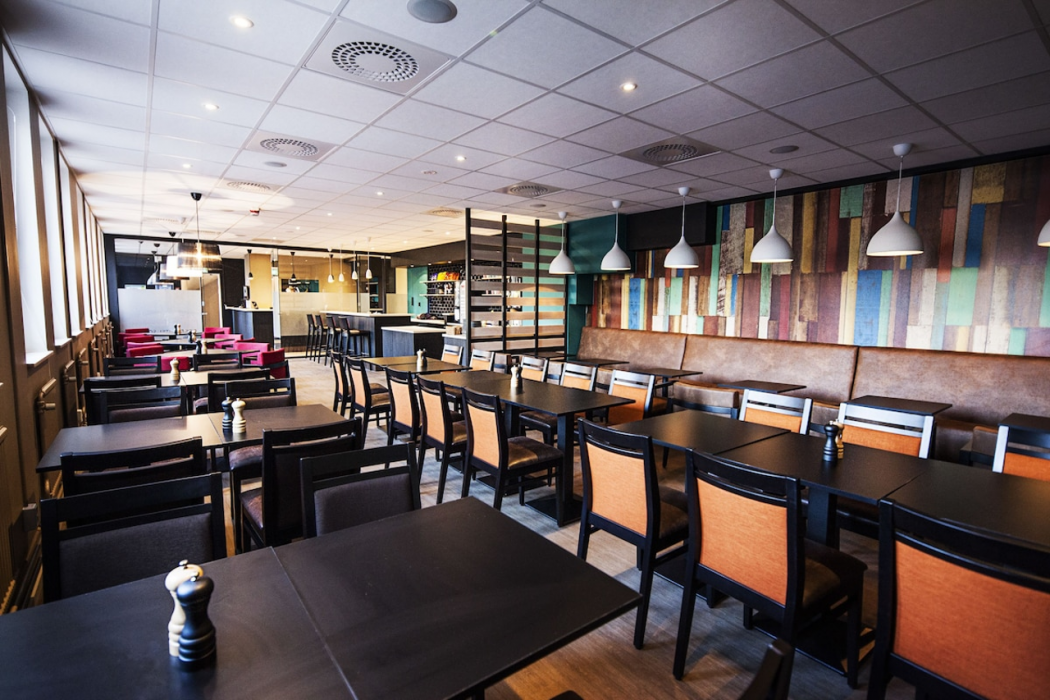 Best Western Hotel Solna 12/14