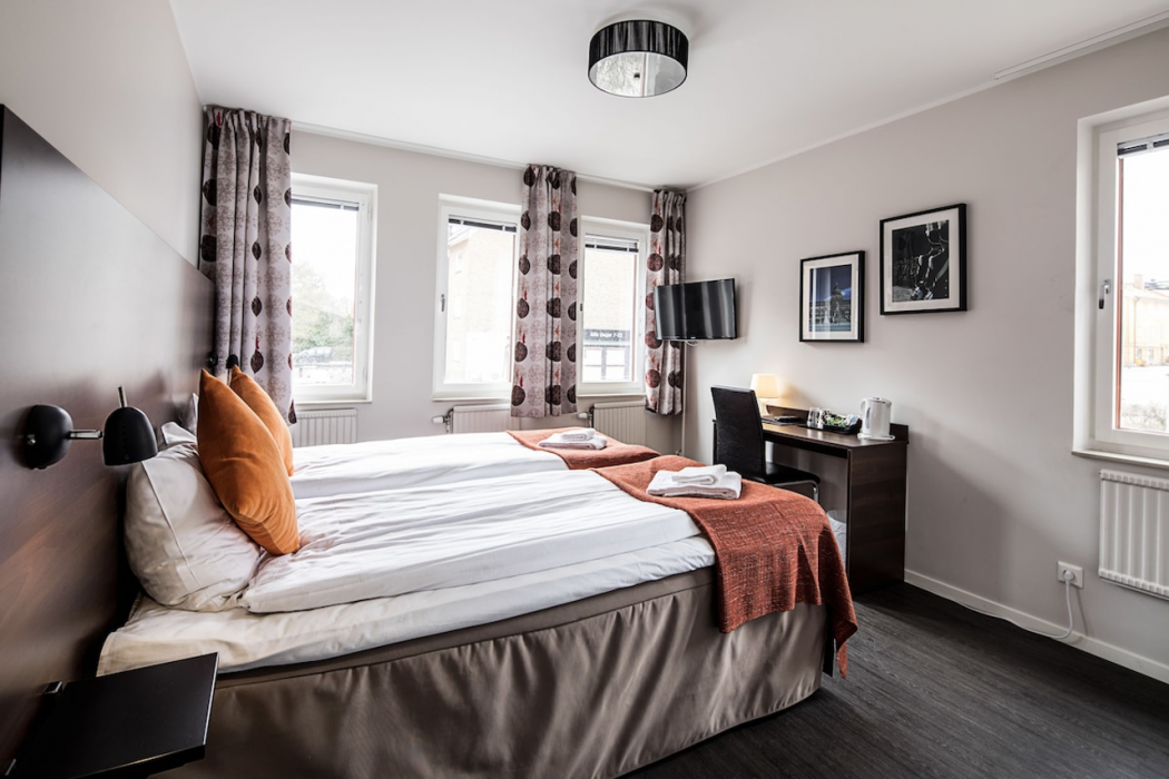 Best Western Hotel Solna 8/14